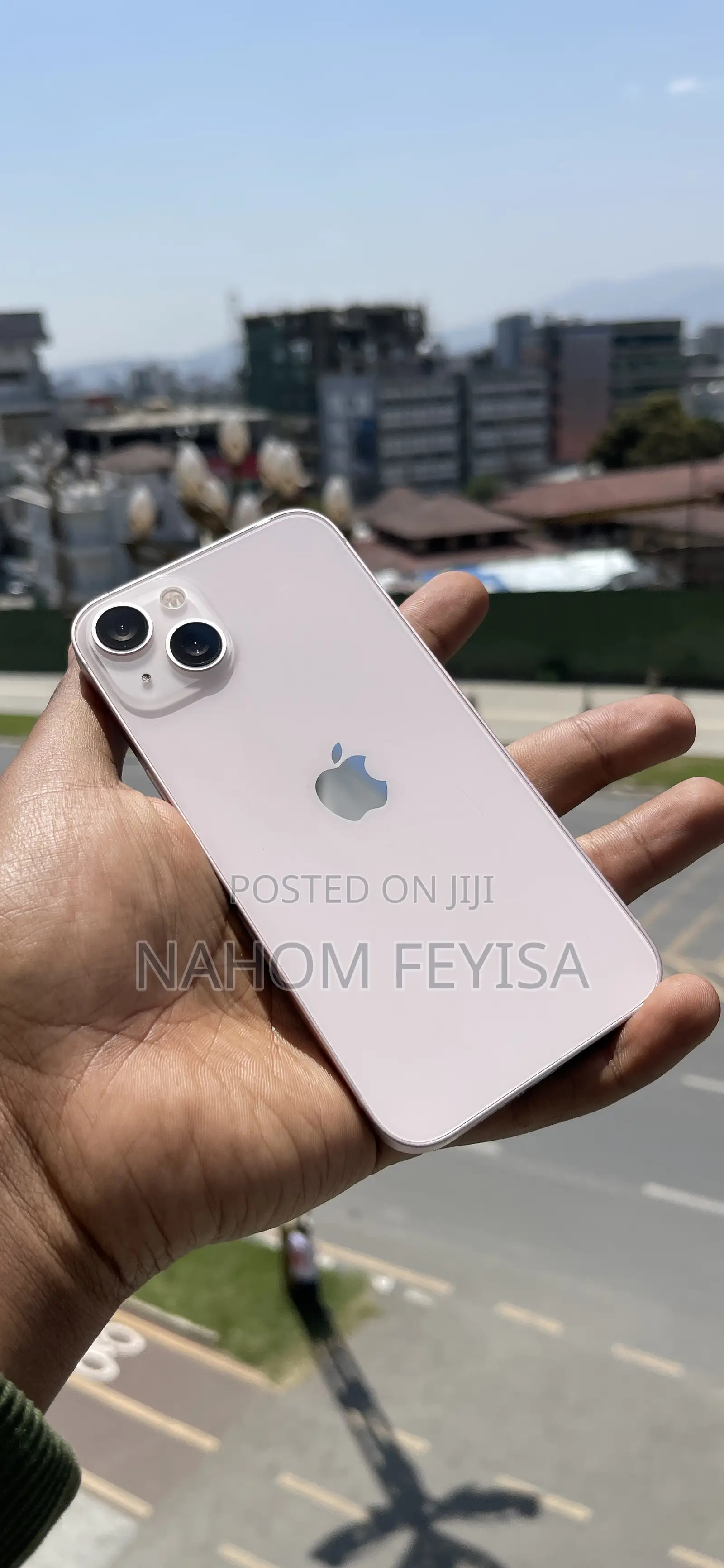 Apple iPhone 13 128 GB Pink