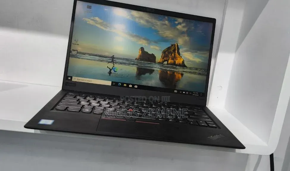 New Laptop Lenovo ThinkPad X1 Yoga 16GB Intel Core i7 SSD 512GB