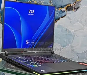 New Laptop Asus ROG Strix G15 16GB Intel Core i7 SSD 1T