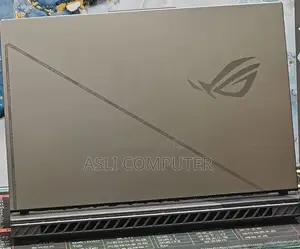 New Laptop Asus ROG Strix G15 16GB Intel Core i7 SSD 1T
