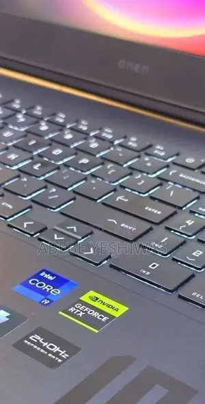 New Laptop HP Omen 16 16GB Intel Core i9 SSD 1T