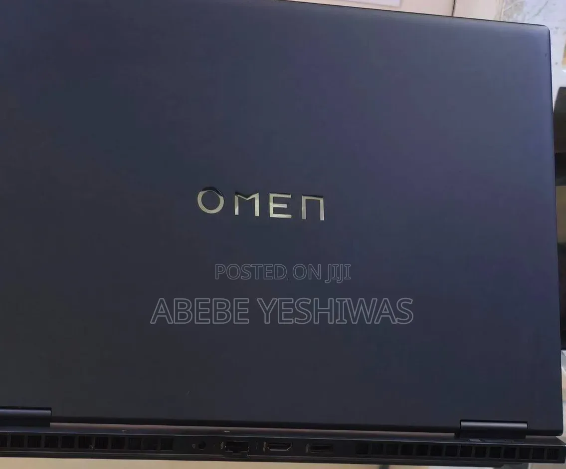New Laptop HP Omen 16 16GB Intel Core i9 SSD 1T