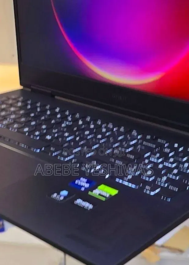 New Laptop HP Omen 16 16GB Intel Core i9 SSD 1T