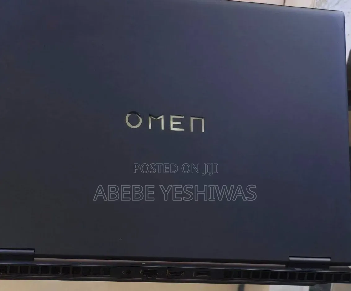 New Laptop HP Omen 16 16GB Intel Core i9 SSD 1T