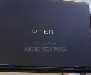New Laptop HP Omen 16 16GB Intel Core i9 SSD 1T