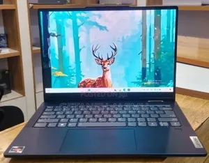 New Laptop Lenovo IdeaPad 5 Slim 13th Gen i7 16GB AMD Ryzen 7 SSD 512GB