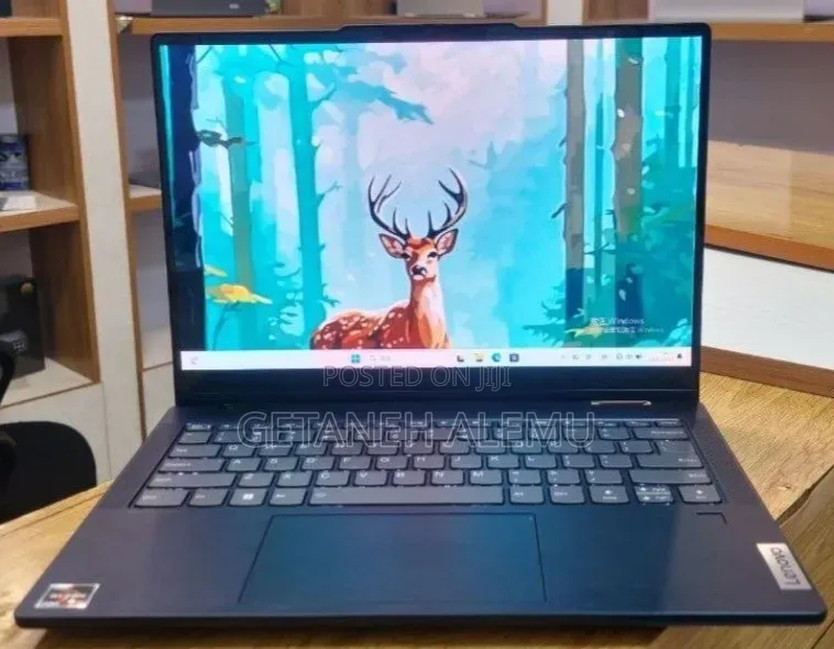 New Laptop Lenovo IdeaPad 5 Slim 13th Gen i7 16GB AMD Ryzen 7 SSD 512GB