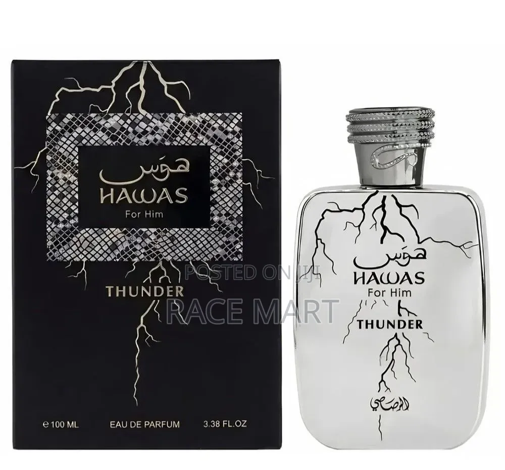 Rasasi Hawas Thunder