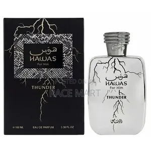Rasasi Hawas Thunder