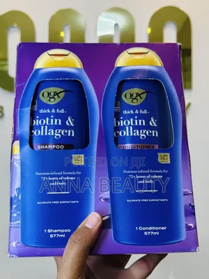 OGX Thick and Full Volumising Conditioner