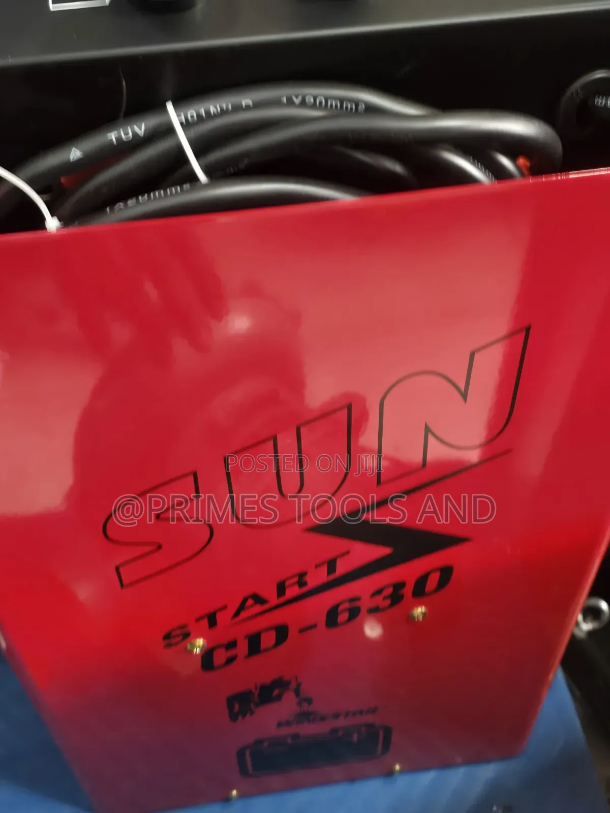 SUN STAR Battery Charger | Car & Generator Battery Charger Ethiopia