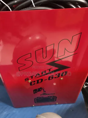 SUN STAR Battery Charger | Car & Generator Battery Charger Ethiopia
