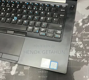 New Laptop Dell Latitude 7490 16GB Intel Core i5 SSD 256GB