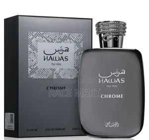 Rasasi Hawas Chrome