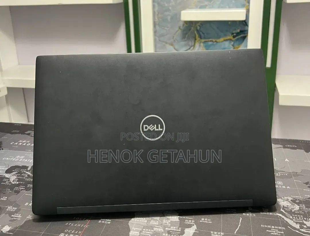 New Laptop Dell Latitude 7490 16GB Intel Core i5 SSD 256GB