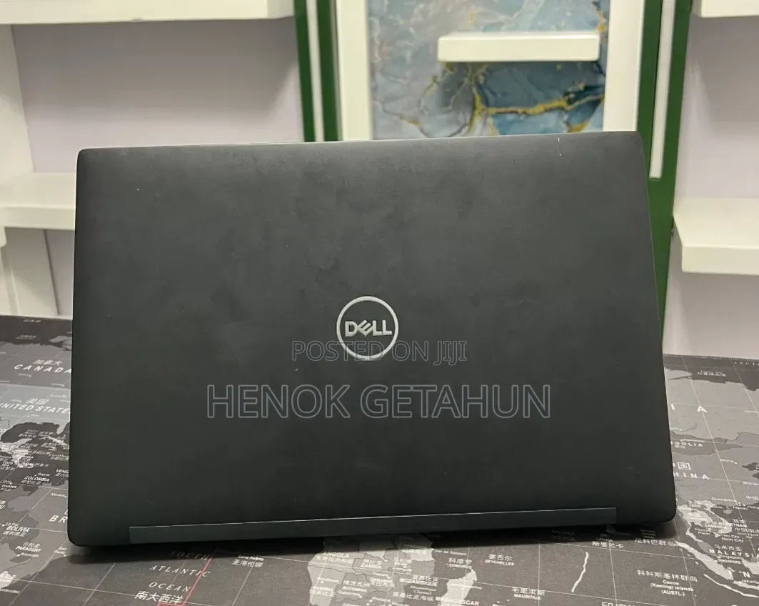 New Laptop Dell Latitude 7490 16GB Intel Core i5 SSD 256GB