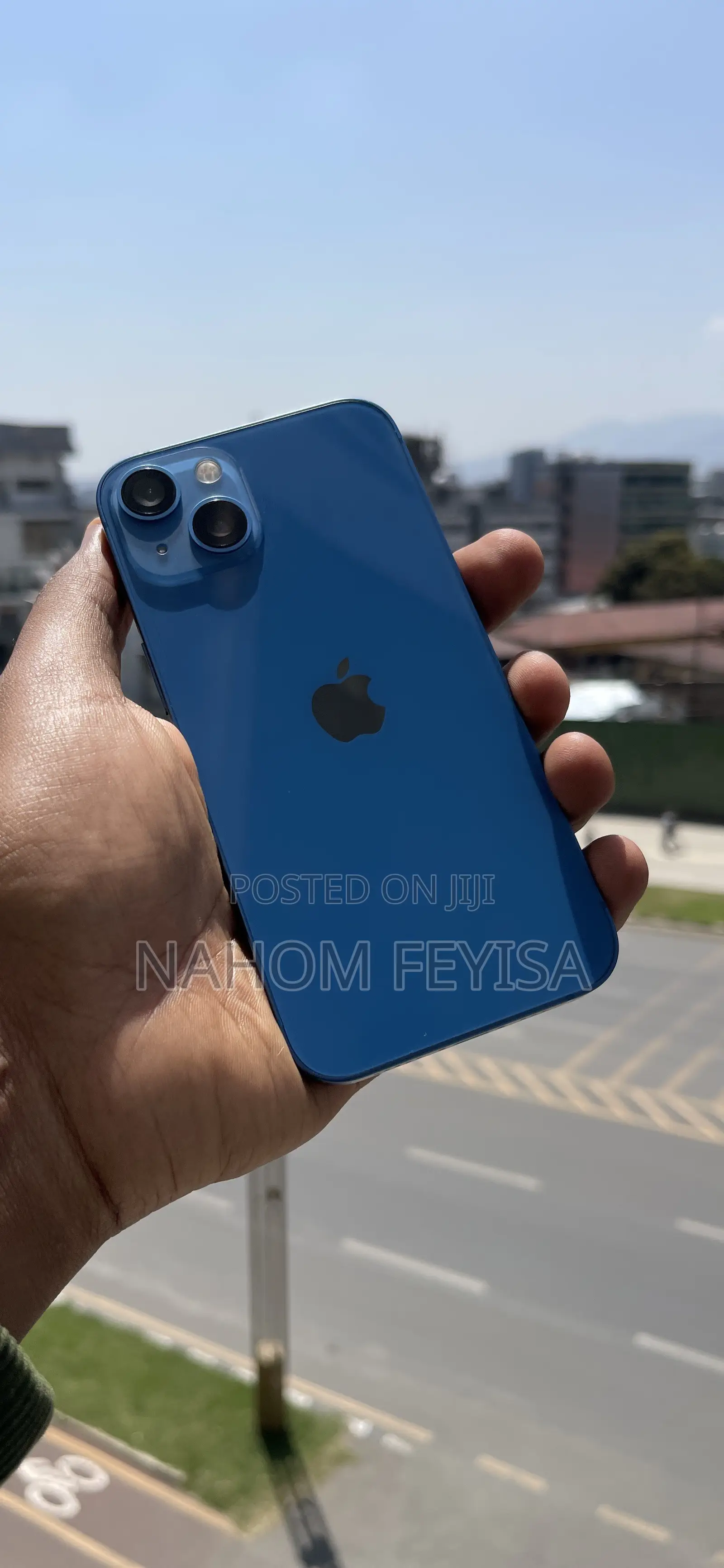 Apple iPhone 13 128 GB Blue