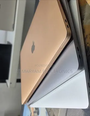 New Laptop Apple MacBook Air 2020 M1 8GB Apple M1 SSD 256GB