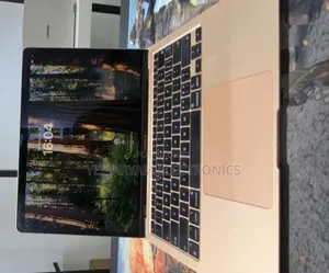 New Laptop Apple MacBook Air 2020 M1 8GB Apple M1 SSD 256GB