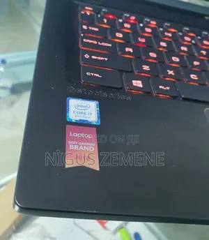 New Laptop MSI 16GB Intel Core i7 SSD 512GB