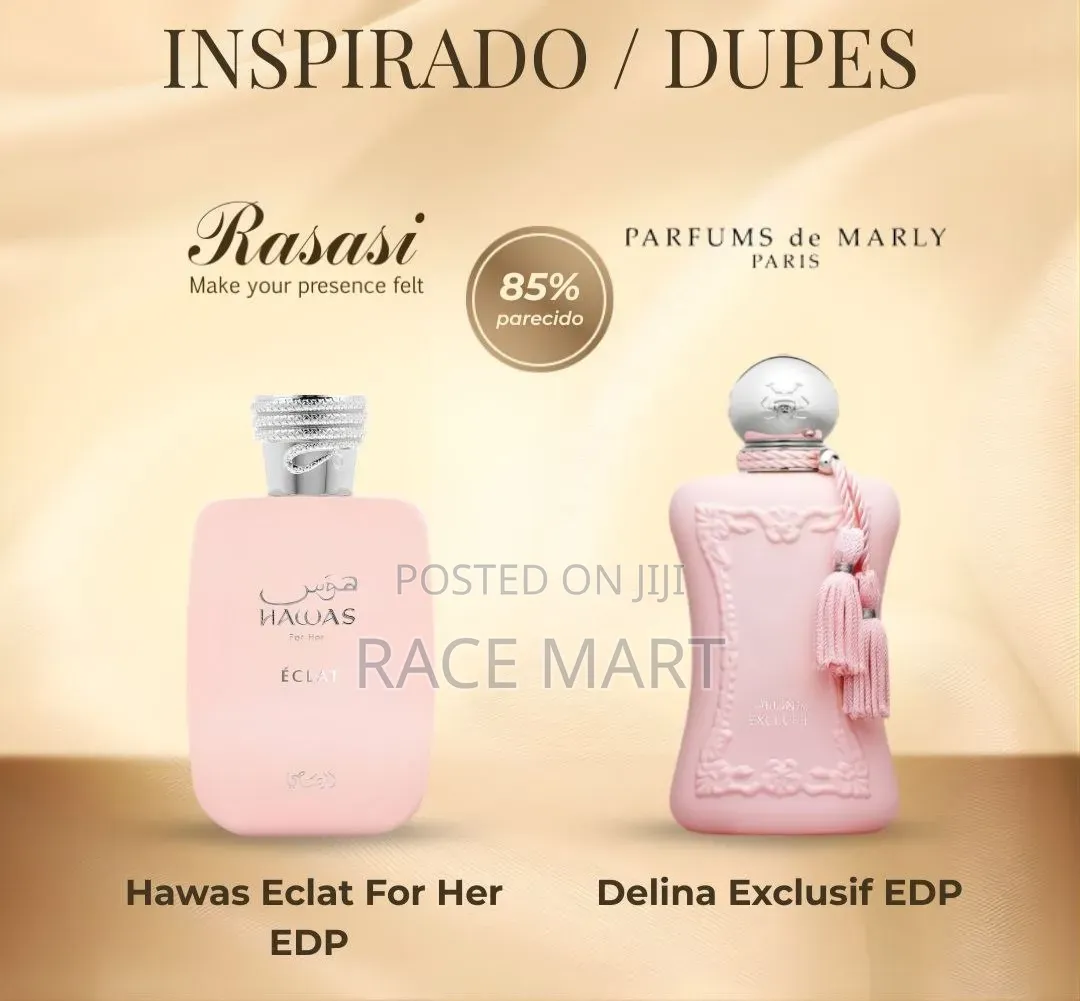 Hawas for Her Eclat