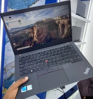 New Laptop Lenovo ThinkPad T14s Gen 1 16GB Intel Core i5 SSD 512GB