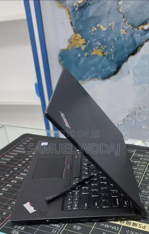 New Laptop Lenovo ThinkPad Yoga 16GB Intel Core i5 SSD 256GB