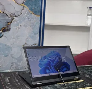 New Laptop Lenovo ThinkPad Yoga 16GB Intel Core i5 SSD 256GB