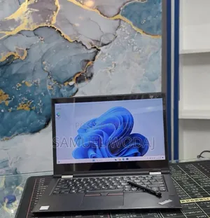 New Laptop Lenovo ThinkPad Yoga 16GB Intel Core i5 SSD 256GB