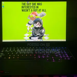 New Laptop Lenovo Legion Y545 32GB Intel Core i9 SSD 1T