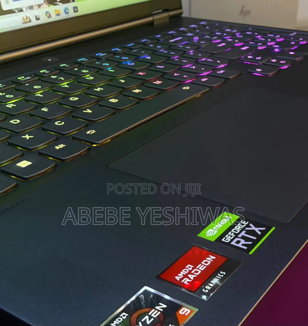New Laptop Lenovo Legion Y545 32GB Intel Core i9 SSD 1T