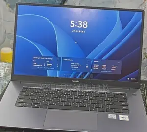 New Laptop Huawei 8GB Intel Core i3 SSD 256GB