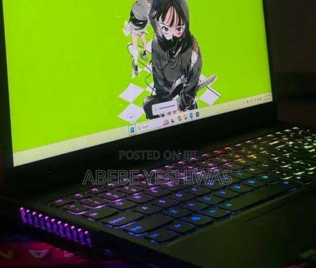 New Laptop Lenovo Legion Y545 32GB Intel Core i9 SSD 1T