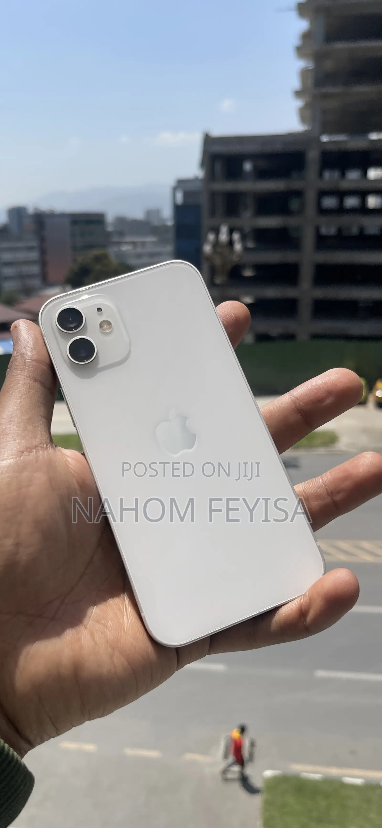 Apple iPhone 12 128 GB White