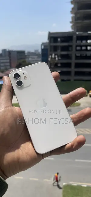 Apple iPhone 12 128 GB White