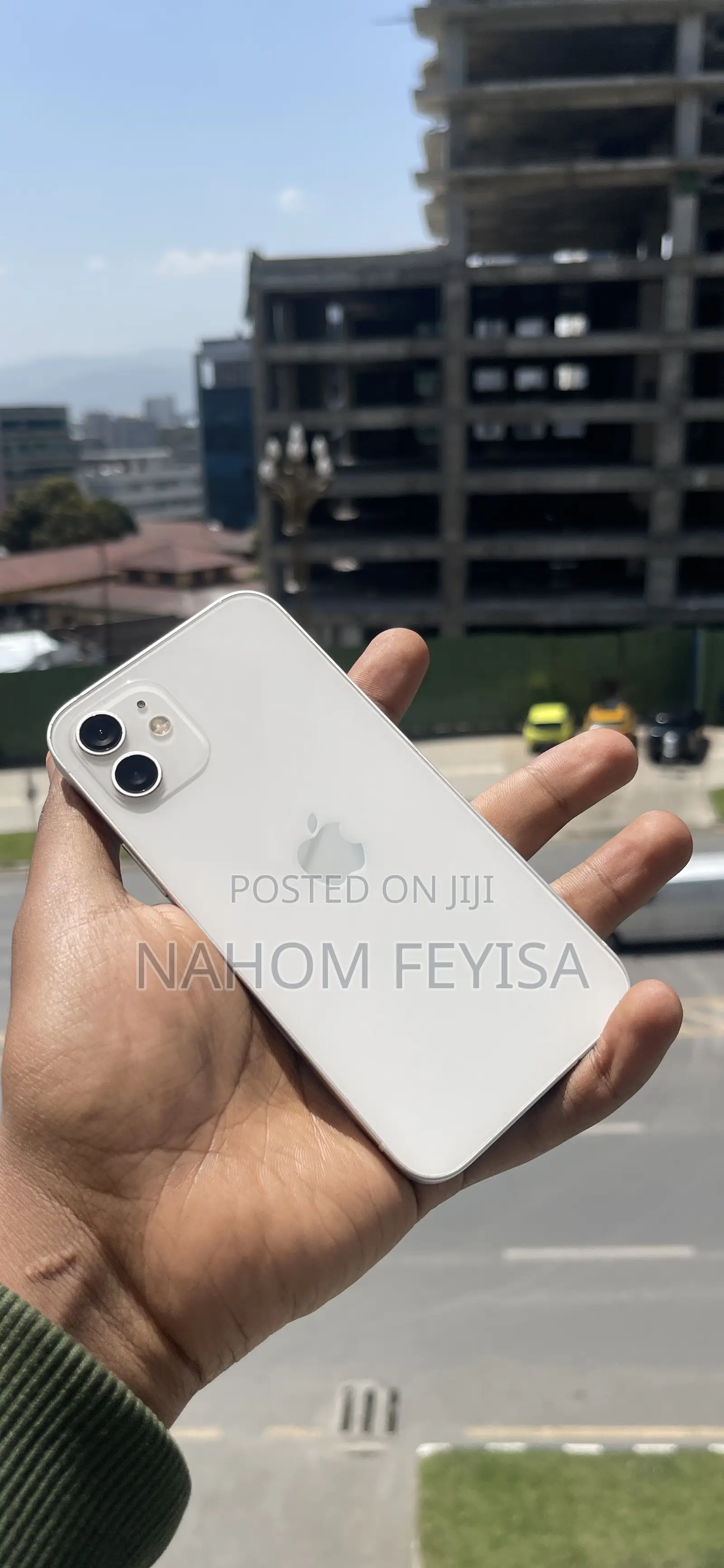 Apple iPhone 12 128 GB White
