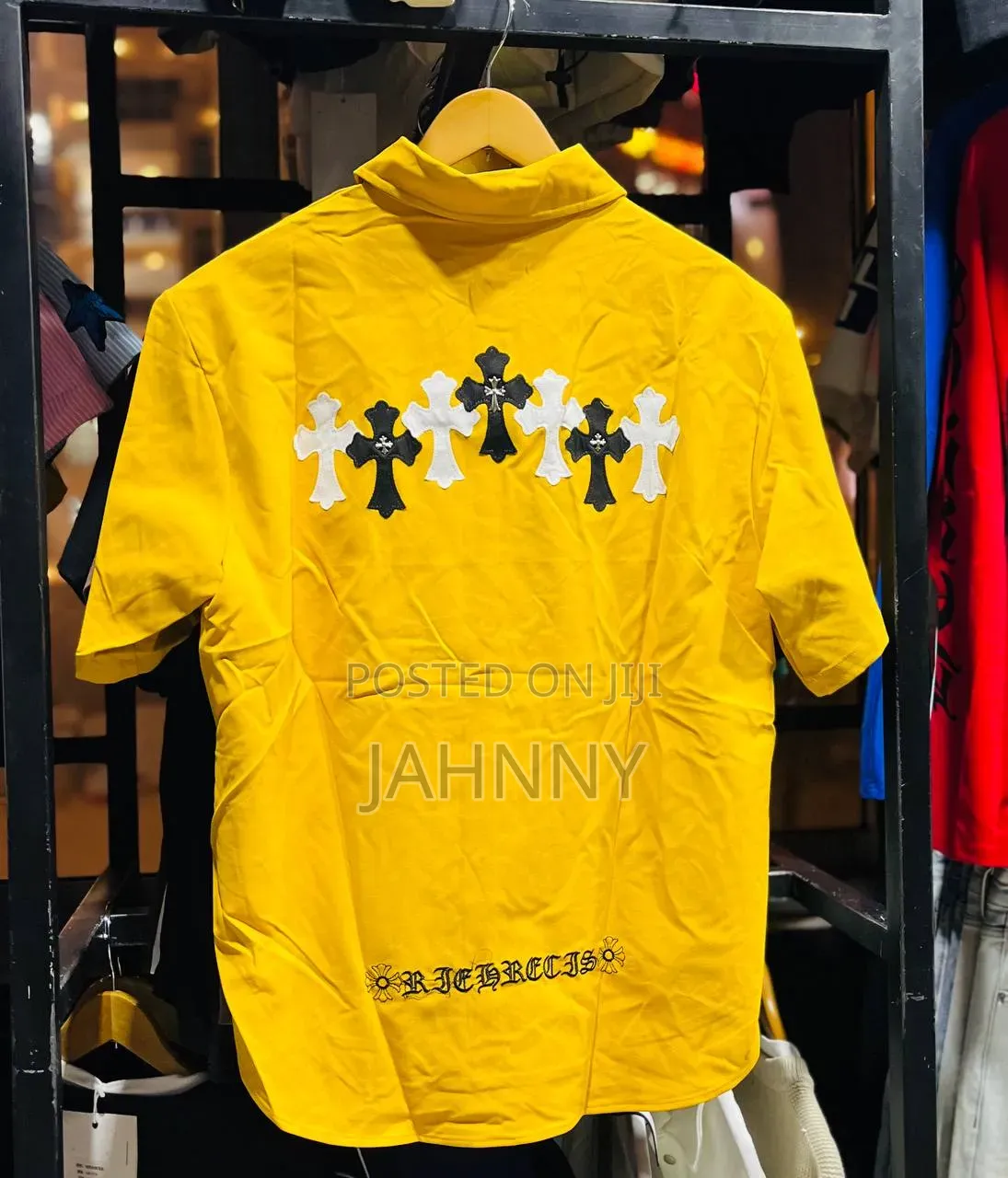 Chrome Heart Shirt