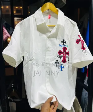 Chrome Heart Shirt