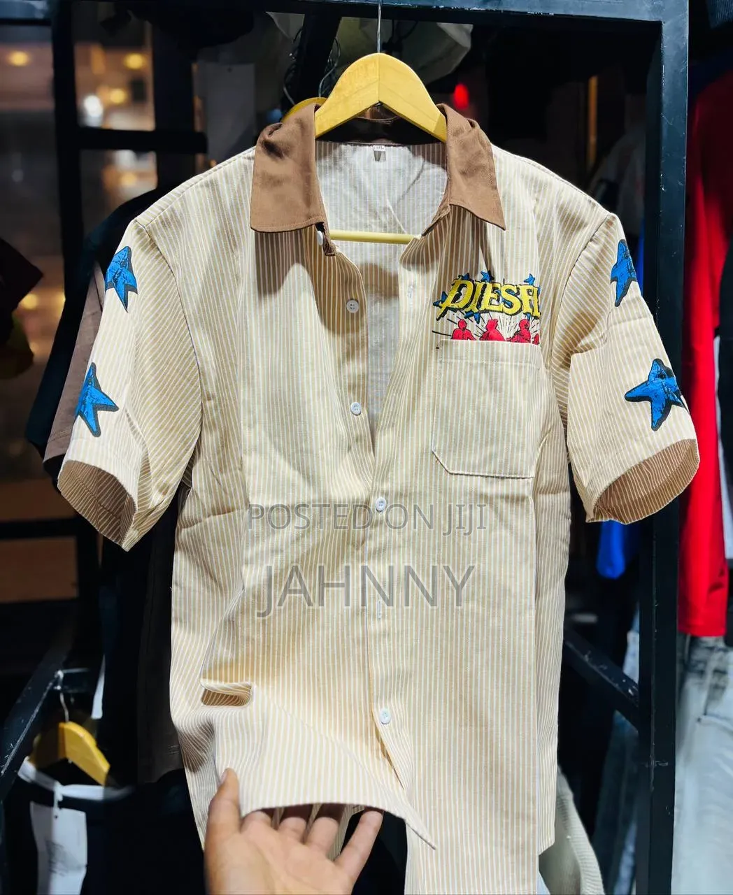 Chrome Heart Shirt