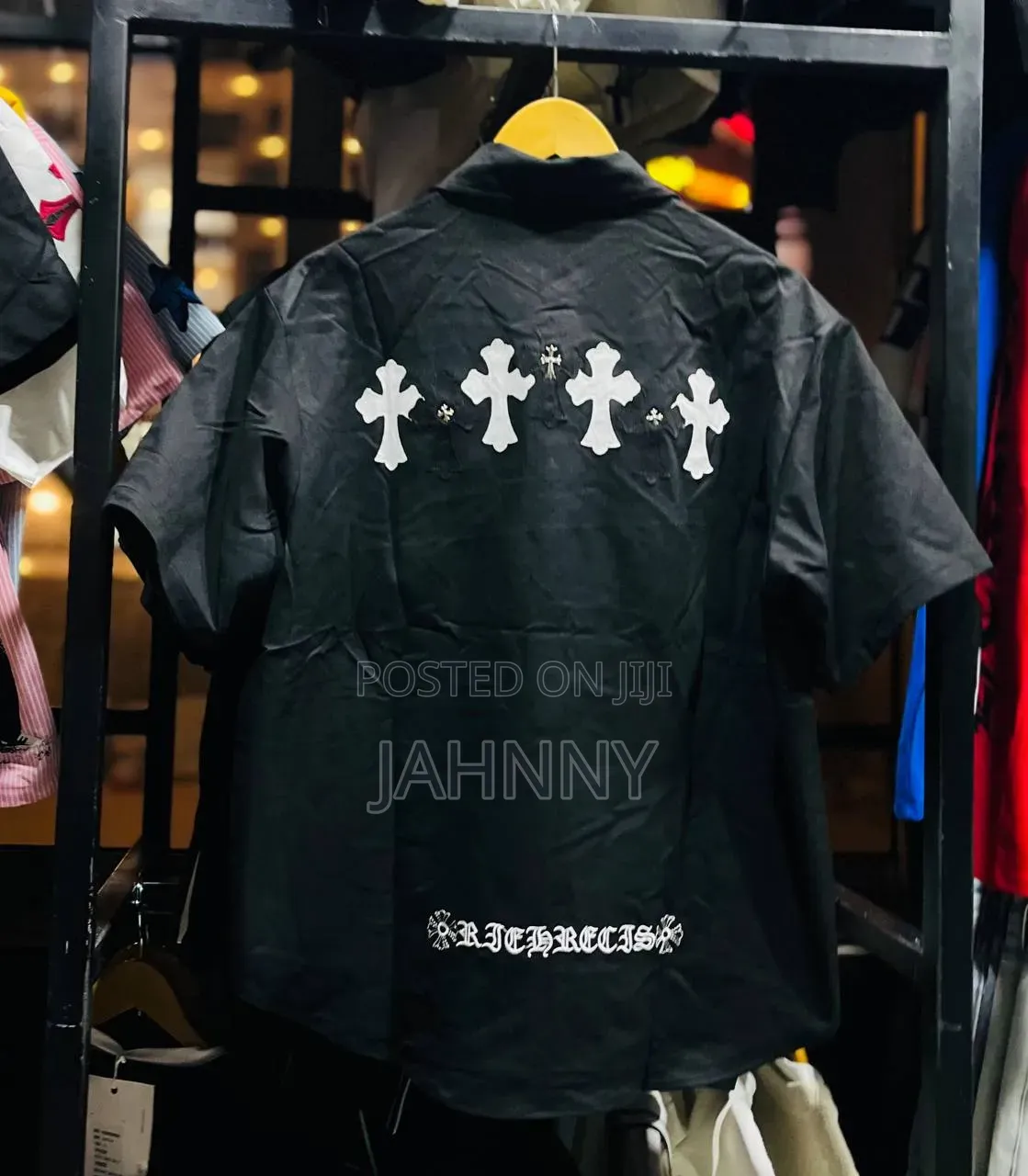 Chrome Heart Shirt