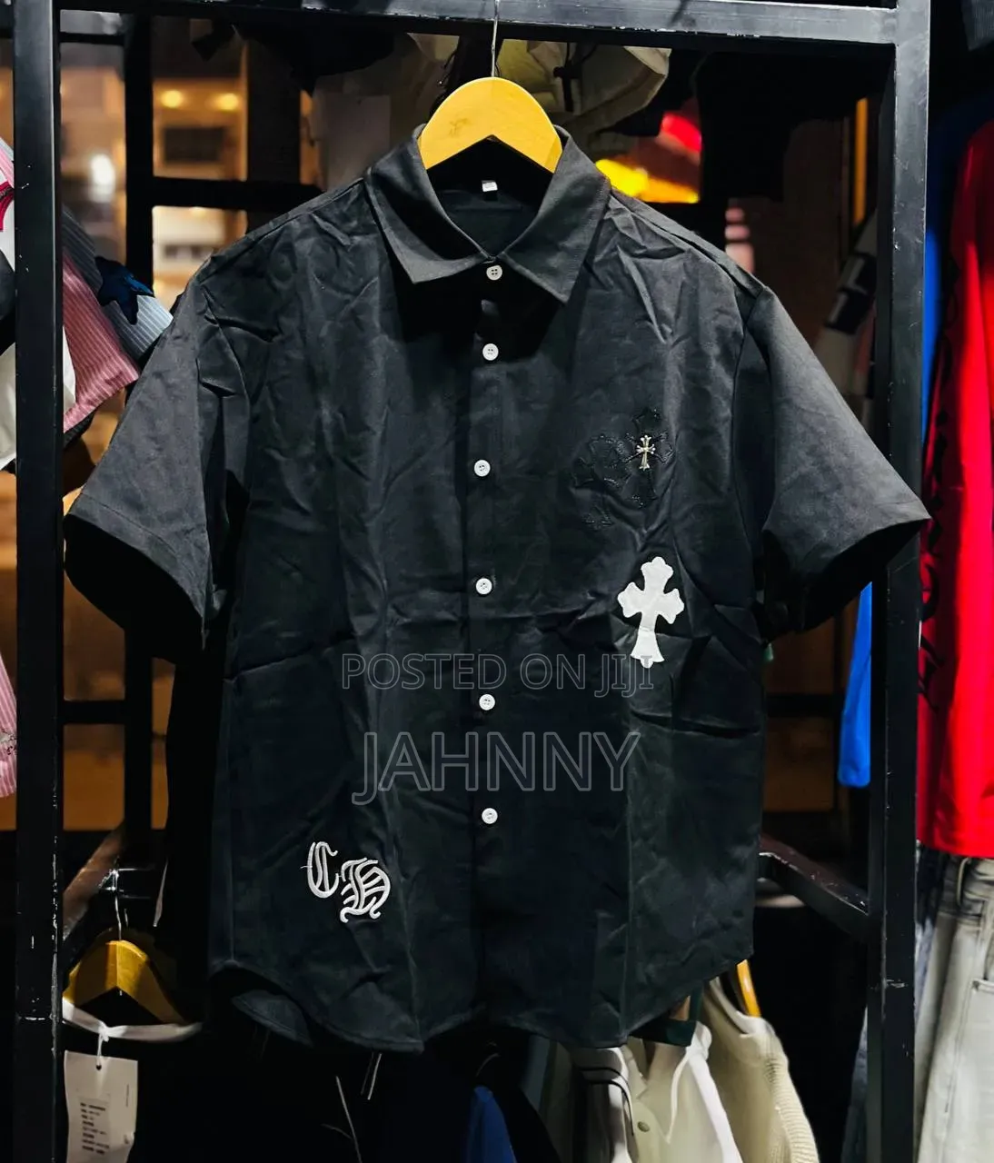 Chrome Heart Shirt
