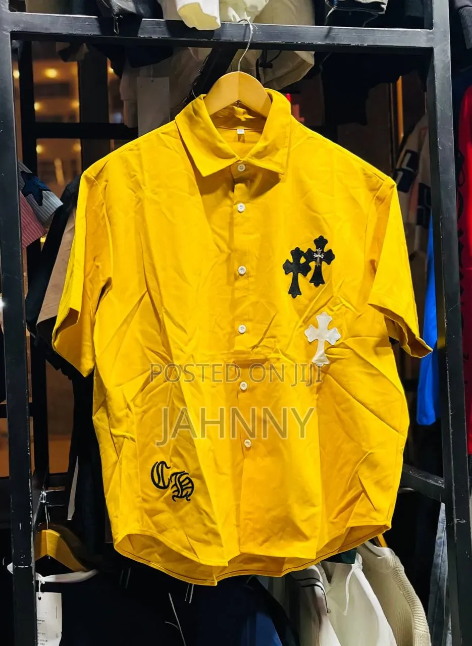 Chrome Heart Shirt
