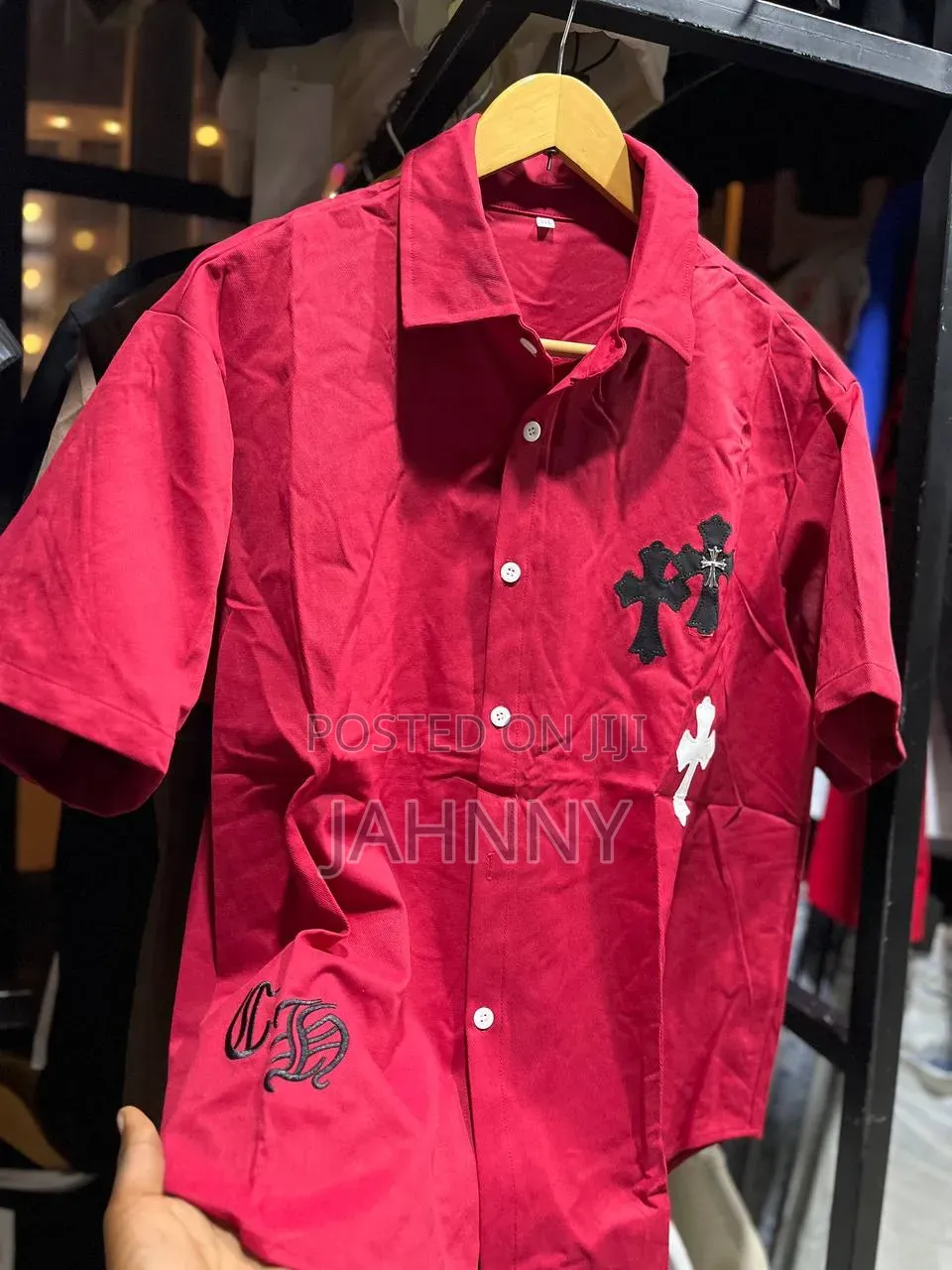 Chrome Heart Shirt