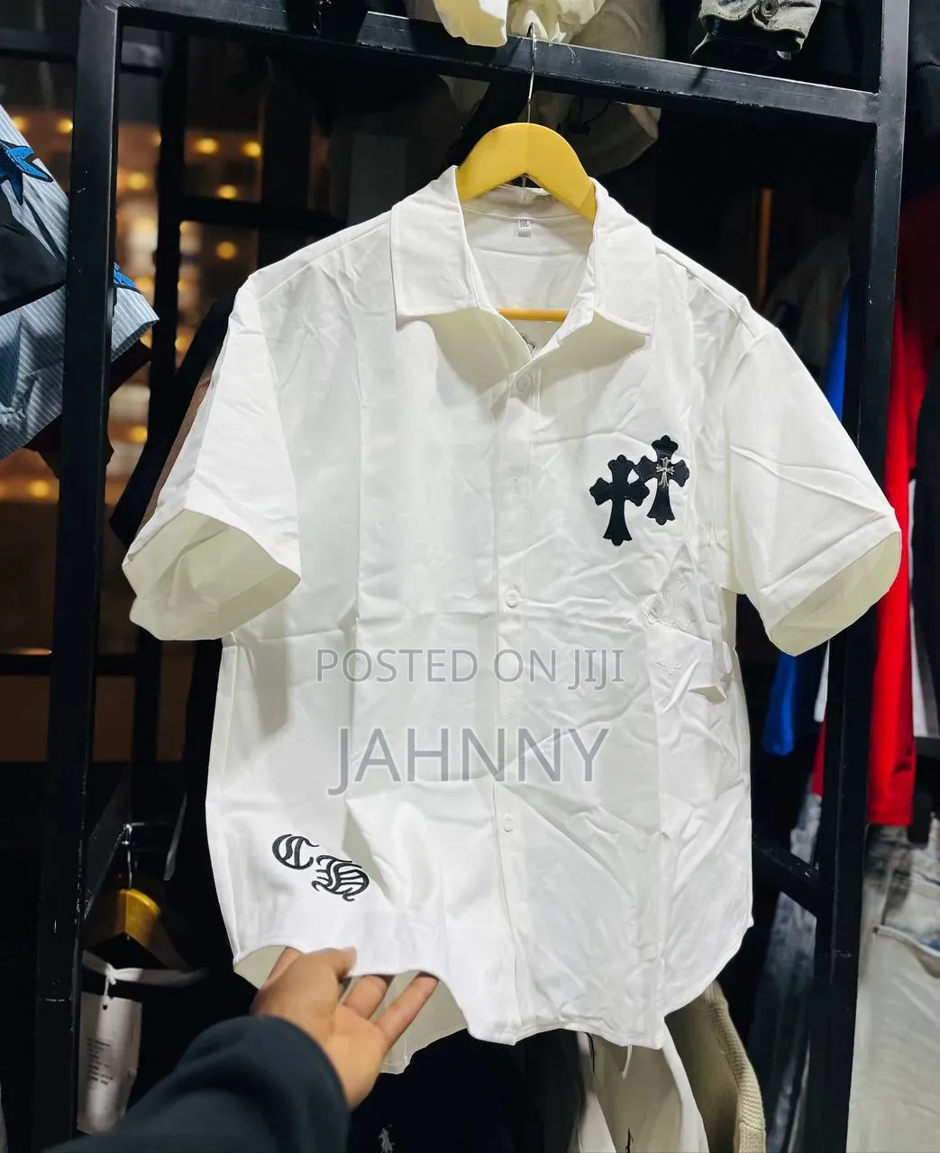 Chrome Heart Shirt