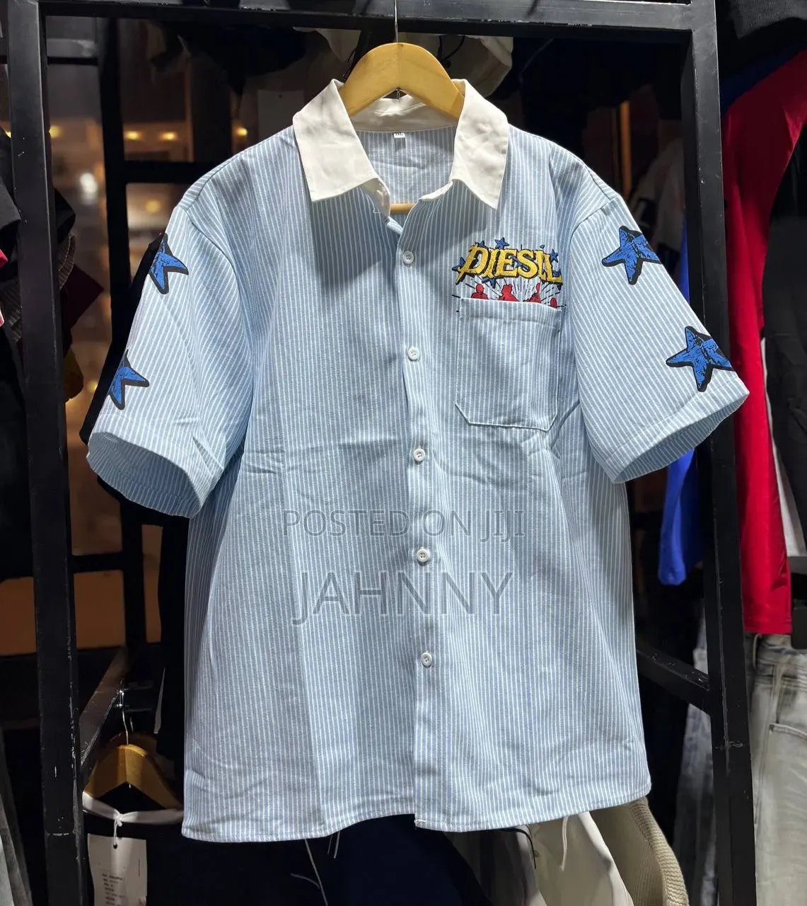 Chrome Heart Shirt