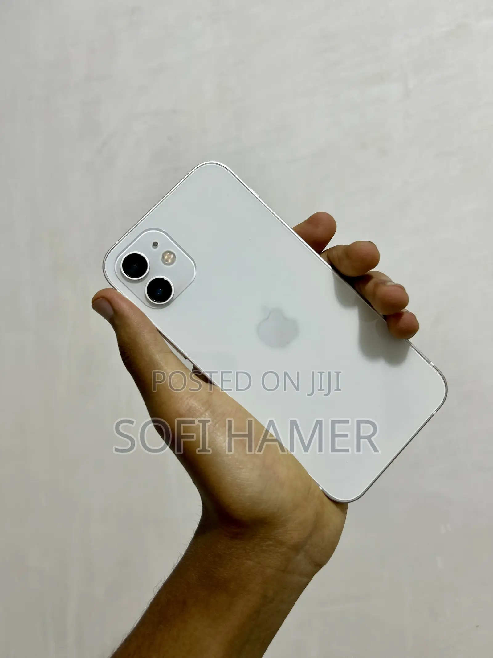 Apple iPhone 12 64 GB White