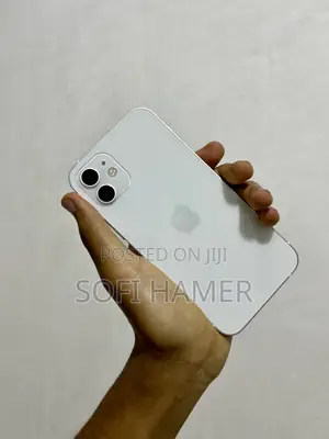 Apple iPhone 12 64 GB White