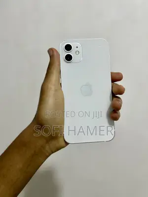 Apple iPhone 12 64 GB White