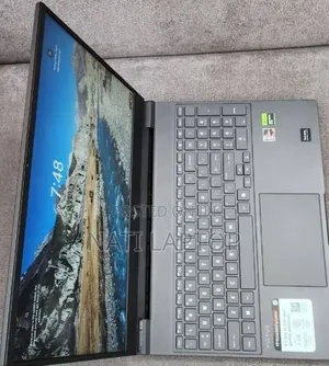 New Laptop HP Victus 15 16GB AMD Ryzen 7 SSD 1T