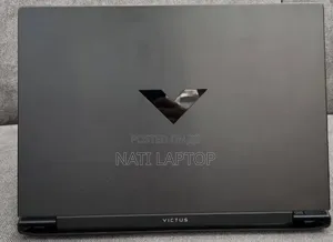 New Laptop HP Victus 15 16GB AMD Ryzen 7 SSD 1T